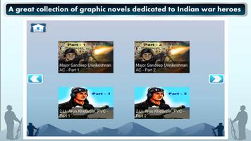 Indian War Heroes ภาพหน้าจอ 1
