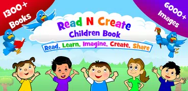 Read N Create Children Book