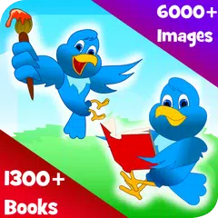 Read N Create Children Book Icon