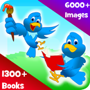 Read N Create Children Book aplikacja