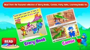 برنامه‌نما Read N Create Children Book عکس از صفحه