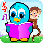Read N Learn Toddler Book icône