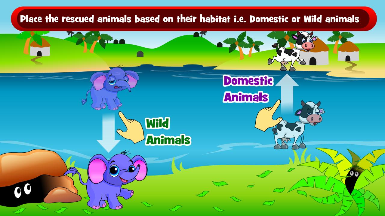 Save The Drowning Animals APK for Android Download Save The Drowning Animals APK for Android Download