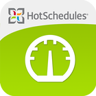 HotSchedules Dashboard ícone