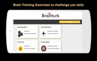 Elevate your Brain Training capture d'écran 1