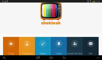 TV Shekinah screenshot 3