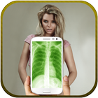 x-ray Body Scanner Prank icon