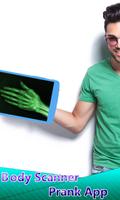 x-ray Body Scanner Prank 스크린샷 1