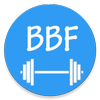 BodyBuilding & Fitness ไอคอน