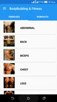 BodyBuilding & Fitness screenshot 1