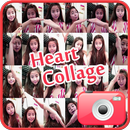 Heart Collage-Body Symbol APK