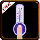 قياس الحرارة بالبصمة 2017 APK