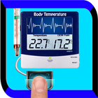 Icona Ditotemperatura corporea Prank