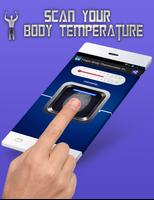 Finger Body Temperature Prank পোস্টার