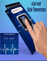 Finger Body Temperature Prank capture d'écran 2