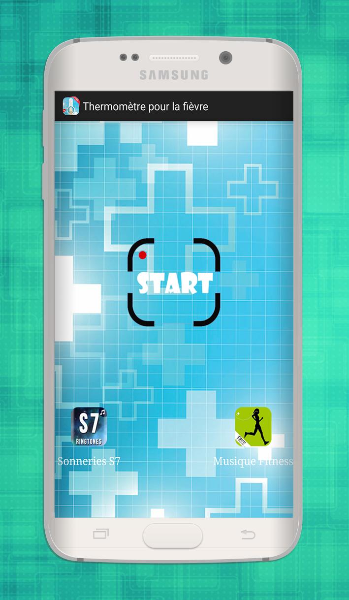 Téléchargement gratuit Images Thermometer Check Fever Prank For Android Apk Download le plus cool salutations