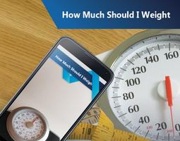How Much Should I Weight اسکرین شاٹ 2
