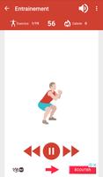 Bodyweight Workout Ekran Görüntüsü 3