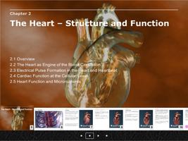 برنامه‌نما CHE: Cardiovascular System عکس از صفحه