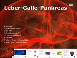 CHE: Liver Gall Pancreas Ekran Görüntüsü 3