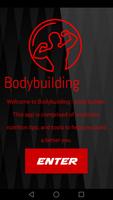 body building : body builder poster