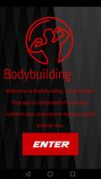 body building : body builder Affiche