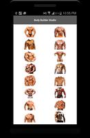Bodybuilding Photo Editor syot layar 1