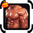 Body Builder Body Muscles آئیکن