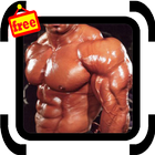 Body Builder Body Muscles icono