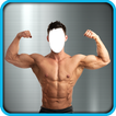 bodybuilder visage changeur