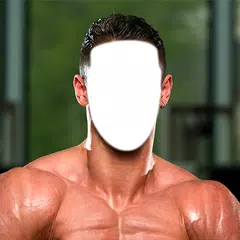 body builder Fotomontage APK Herunterladen