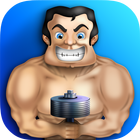 Fitness & Bodybuilding Xtop آئیکن