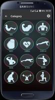 Fitness & Bodybuilding Xtop اسکرین شاٹ 2
