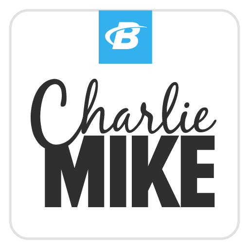 Charlie Mike by Ashley Horner
