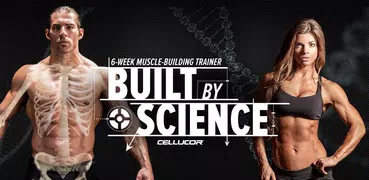 Built by Science by Cellucor