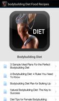 Bodybuilding Diet Food Recipes screenshot 2