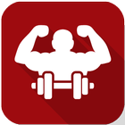 Bodybuilding Exercises Fitness icône