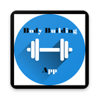 Bodybuilding App - Home Workout icône