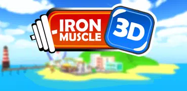 3D bodybuilding fitness game -