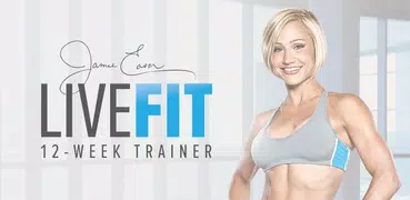 LiveFit with Jamie Eason