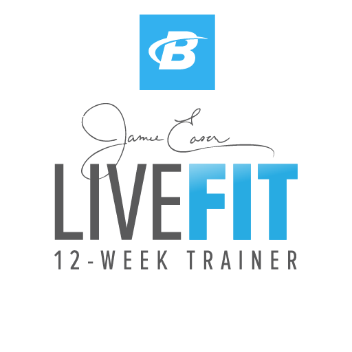 LiveFit with Jamie Eason