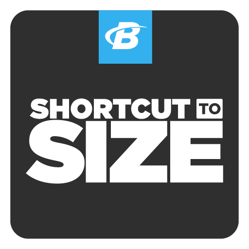 Jim Stoppani Shortcut to Size