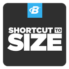 Jim Stoppani Shortcut to Size biểu tượng