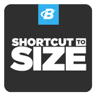 Jim Stoppani Shortcut to Size आइकन