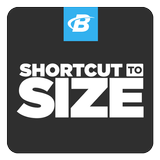 Jim Stoppani Shortcut to Size simgesi