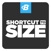 Jim Stoppani Shortcut to Size icon