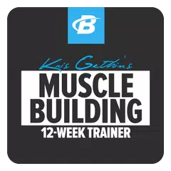 Kris Gethin Muscle Building APK download