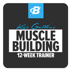 Kris Gethin Muscle Building icône