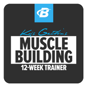 Kris Gethin Muscle Building icon