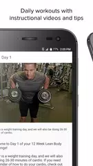 Lean Body with Lee Labrada APK download